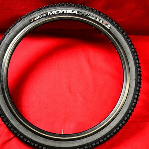 新品★Vittoria◆MORSA★Graphene+★G+★TNT★ISOtech★4C★Sidewall Protection★ビットリア★チューブレス対応★26×2.3インチ★ペア可c1の画像9