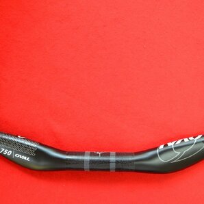 新品★OVAL CONCEPTS◆750 BASEBAR★AL7050-T6★ブルホーン★エアロバ－ DHバー対応★扁平★31.8mm★軽量★ c1の画像7