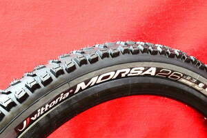 新品★Vittoria◆MORSA★Graphene+★G+★TNT★ISOtech★4C★Sidewall Protection★ビットリア★チューブレス対応★26×2.3インチ★ペア可c1