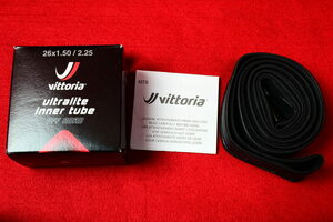  new goods *Vittoria*UltraLite* Ultra light *26 -inch *1.5-1.75-1.9-1.95-2.0-2.1-2.125-2.2-2.25* rice type *.. packet possible * pair possible * M7