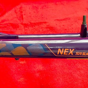 新品★SR SUNTOUR◆NEX★SRサンツアー★700C（29er）ホイール用★クロスバイク・マウンテンバイク（MTB）用★サスペンションフォーク★ a1の画像9