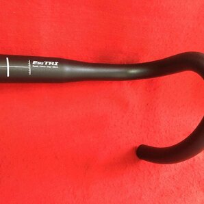 新品★OnebyESU★One by ESU◆EsuTRI Bar★定価９，１３０円★軽量★278g★ワンバイエス★東京サンエス★400mm★6066-T6 Alloy★j2-3の画像7