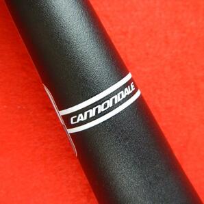 新品★CANNONDALE◆C3ライザーバー★キャノンデール★他社バイクにも★31.8mm MTB ハンドル★ B9の画像4