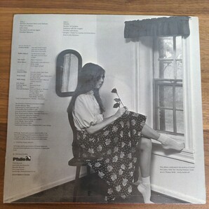 Nanci Griffith / Poet In My Window (輸入盤LP) ナンシー・グリフィスの画像2