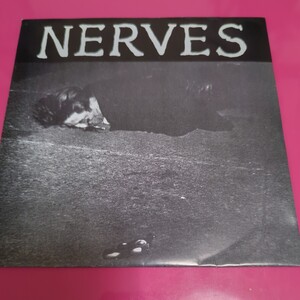 NERVES／１３STYLES STRIKE／１９９５／ＵＫ/HardCorePunk