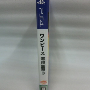 PS4 ゲームソフト ワンピース 海賊無双3 中古 PlayStation4 ONE PIECE プレステ4の画像4