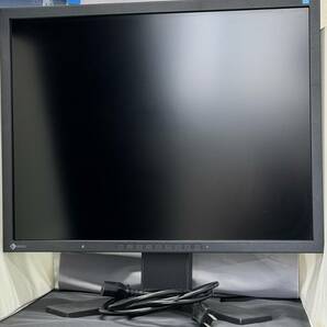 EIZO FlexScan S2133 21.3インチ非光沢IPSパネル UXGA 1600x1200ドット DisplayPort/DVI-D/アナログRGB入力 中古の画像1