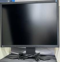 EIZO FlexScan S2133 21.3インチ非光沢IPSパネル UXGA 1600x1200ドット DisplayPort/DVI-D/アナログRGB入力 中古_画像1