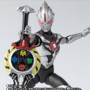 【輸送箱未開封】 S.H.Figuarts ウルトラマンオーブダーク『ウルトラマンＲ／Ｂ（ルーブ)』TAMSHII NATION 2018 開催記念商品