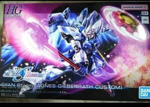 HG 1/144 ギャンシュトローム（アグネス・ギーベンラート専用機） 機動戦士ガンダムSEED FREEDOM