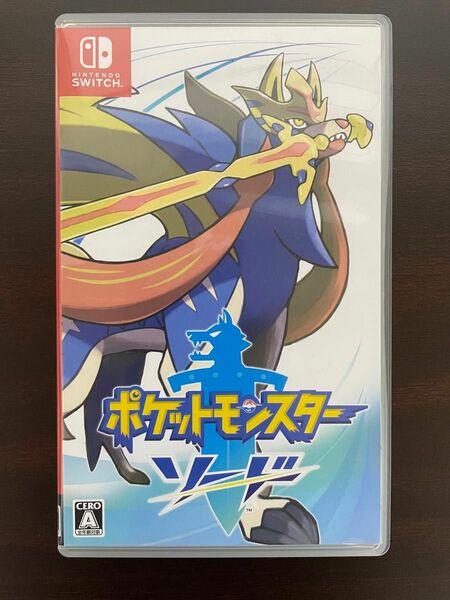 ポケットモンスター ソード ポケモン Nintendo Switch ニンテンドースイッチ