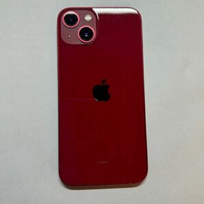 iPhone13 PRODUCT RED SIMフリー