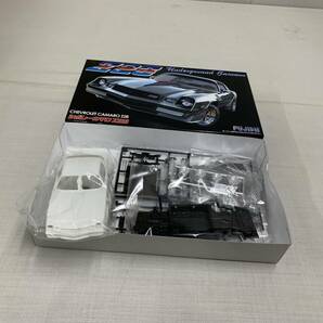  １：２４ シボレーカマロ Z２８ リアルスポーツカー ＲＳ-７３ C ２００８/１２ Ｆｕｊｉｍｉ ＭＡＤＥ ＩＮ ＪＡＰＡの画像5