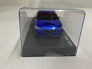  ミニッツ　スバル　ＷＲＸ　ＳＴＩ（WＲブルー） ｆor AWD Nａｒｒｏｗ ＬＬ