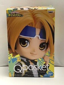 Qposket フィギュア 僕のヒーローアカデミア 上鳴電気 A