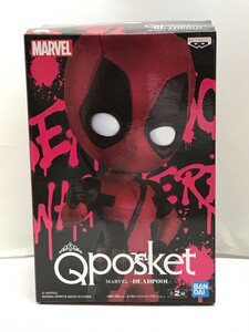 Qposket フィギュア MARVEL DEAD POOL A