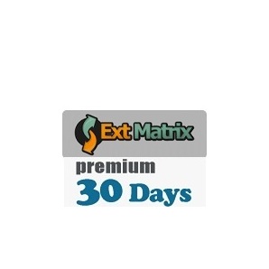【評価数3000以上の実績】ExtMatrix プレミアム 30日間【安心サポート】の画像1
