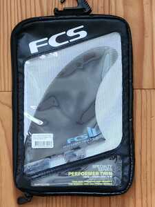 NEW MODEL＜新品・即決・送料込み＞FCSⅡ PERFORMER ２＋１ フィン