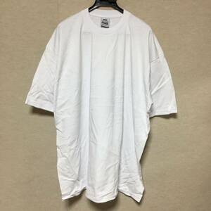 新品未使用 PROCLUB プロクラブ ヘビーウェイト 半袖Tシャツ ホワイト 白 3XL