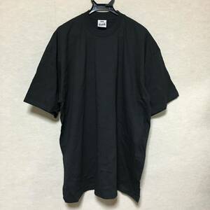 新品未使用 PROCLUB プロクラブ ヘビーウェイト 半袖Tシャツ ブラック 黒 3XL