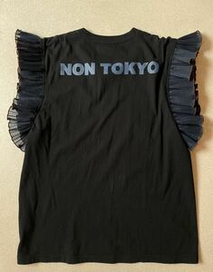 NON TOKYOトップス