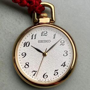 【動作品】セイコー SEIKO 懐中時計 1967年 昭和42年 手巻き