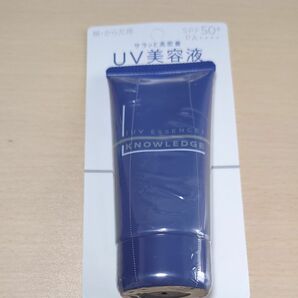 マンダムナレッジ UV エッセンス日焼け止め50g 顔体用 SPF 50 + PA +++