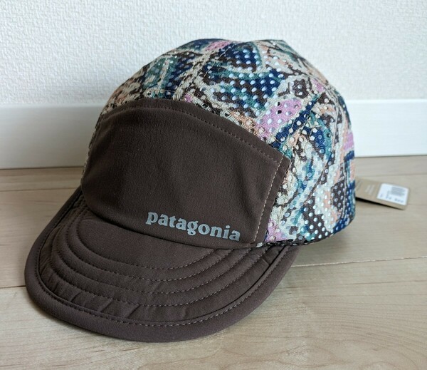 【新品】パタゴニア　ダックビルキャップ　TPCO　ダックビル　キャップ　ブラウン　patagonia