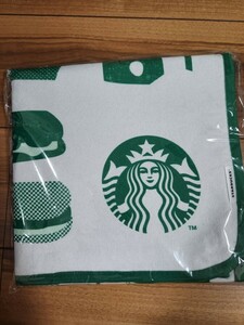 スターバックス　スターバックス　2024福袋　★★ピクニックマット★★レジャー　　STARBUCKS　