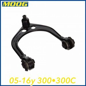  tax included MOOG RK series excellent after market front upper control arm upper arm left side LH 05-16y 300 300C 2WD RWD immediate payment stock goods 