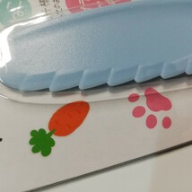 こども用キッチン包丁（ブルー）　子供用包丁　_画像3