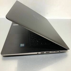 hp ZBook Studio G3 - Core i7 6700HQ 2.60GHz？現状品の画像5