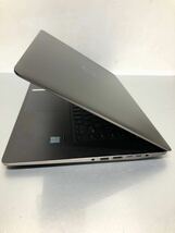 hp ZBook Studio G3 -　Core i7 6700HQ 2.60GHz？現状品_画像5