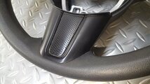 LA250S　キャスト　純正　ステアリング／ハンドル　スイッチ付　ウレタン_画像4