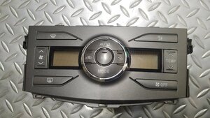 NZE141G Corolla Fielder original air conditioner switch panel 