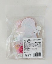 送料200円～☆希少!未使用!鬼滅の刃 ニジゲンノモリ 限定 アクリルスタンド「甘露寺蜜璃(2023年)」グッズ 美少女 セクシー 萌え 刀鍛冶の里_画像2