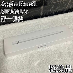 Apple Pencil MK0C2JA 第一世代 アップルペンシル