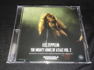 ●Led Zeppelin - The Mighty Arms Of Atlas Vol.2 : Moon Child プレス3CD