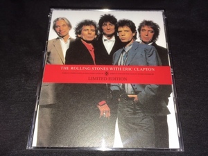 ●Rolling Stones With Eric Clapton - 19 Nineteen : Mid Valley プレス6CD