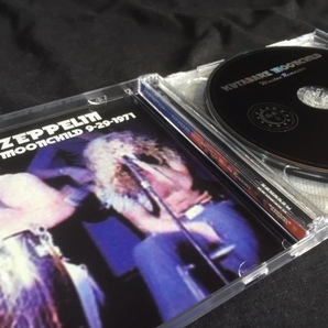 ●Led Zeppelin - Kutabare Moonchild 大人気タイトル : Moon Child プレス3CDの画像3