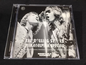 ●Rolling Stones - Philadelphia Special : Moon Child プレス1CD