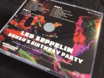 ●Led Zeppelin - Bonzo's Birthday Party : Moon Child プレス3CD_画像2