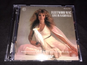 ●Fleetwood Mac - Live In Nashville : Moon Child プレス2CD 