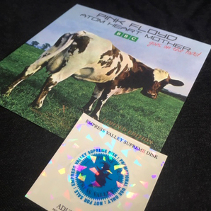 ●Pink Floyd - 英国放送協会実況録音盤 Atom Heart Mother Goes On The Road : Empress Valley プレス5CD限定ボックスの画像5