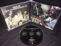 ●Eagles - Hotel Caifornia Rehearsals : Moon Child プレス1CD _画像2