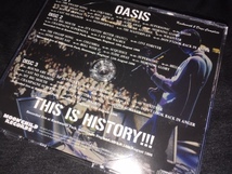 ●Oasis - This Is History!!! : Moon Child プレス3CD_画像3