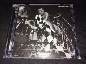 ●Queen - Long Beach Party : Moon Child プレス2CD