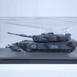 【激レア！】ドラゴンアーマー M1A1HA エイブラムス ボスニア 1996 ドラゴンモデルズ アメリカ陸軍 戦車の画像3