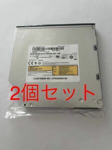  Toshiba Samsung 9.5mm толщина DVD-ROM Drive SU-108( новый товар )2 шт. комплект 