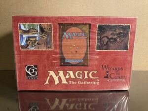 MTG four run empire booster pack box new goods unopened English version Fallen Empires booster pack BOX seald English